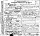 A. S. CARRINGTON Death Certificate A. S. CARRINGTON Death Certificate
