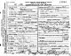 Alicia REAVIS Carrington Death Certificate Alicia REAVIS Carrington Death Certificate