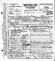 William McClure REEDY Death Certificate William McClure REEDY Death Certificate