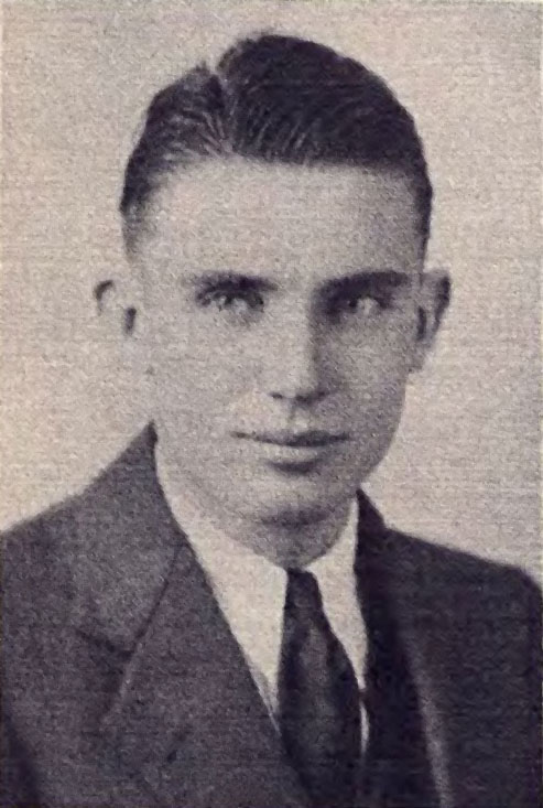 James Thompson BOYD Jr