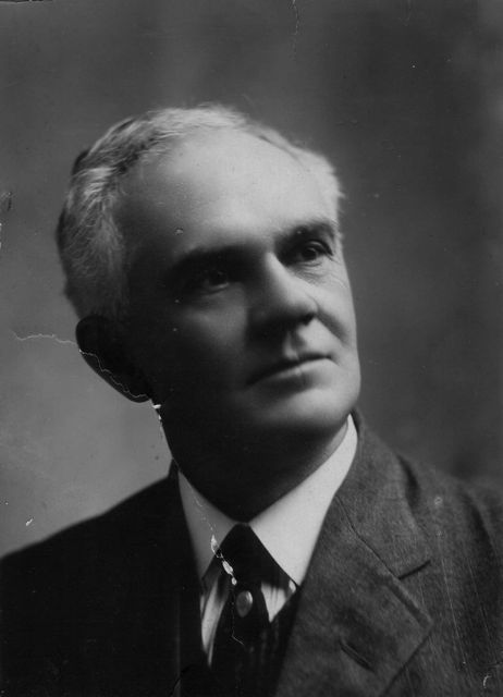 Mark Booth Lowrey